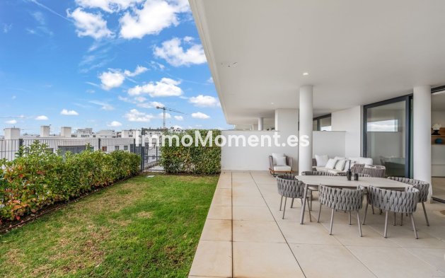 Wiederverkauf - Wohnung - Fuengirola - Higueron
