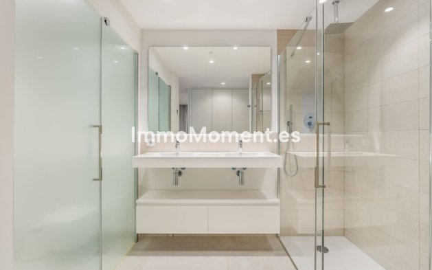 Wiederverkauf - Wohnung - Fuengirola - Higueron