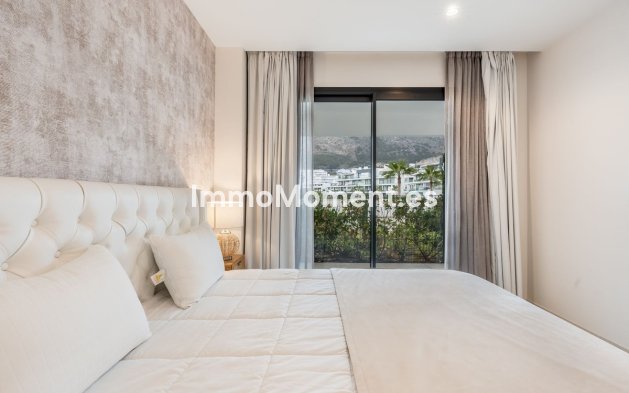 Wiederverkauf - Wohnung - Fuengirola - Higueron