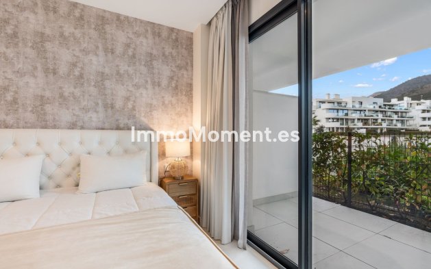Wiederverkauf - Wohnung - Fuengirola - Higueron