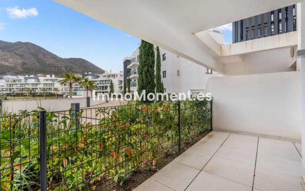 Wiederverkauf - Wohnung - Fuengirola - Higueron