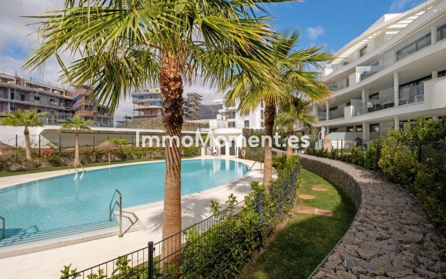 Wiederverkauf - Wohnung - Fuengirola - Higueron