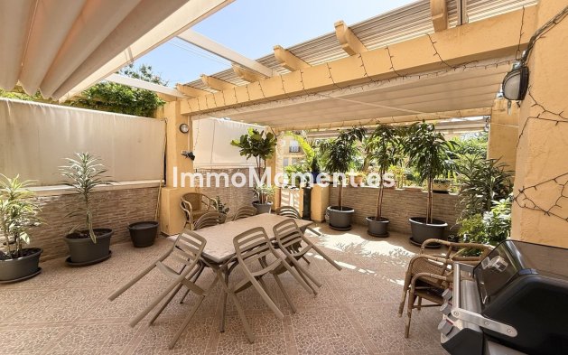 Resale - Detached villa - Estepona - Selwo