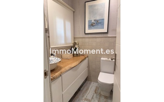 Resale - Detached villa - Estepona - Selwo