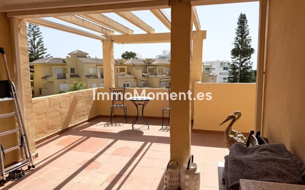 Resale - Detached villa - Estepona - Selwo