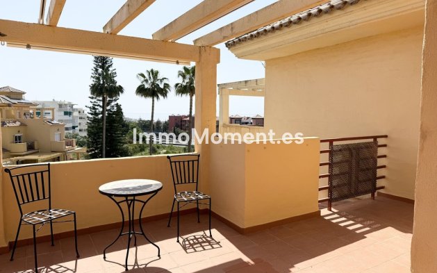 Resale - Detached villa - Estepona - Selwo