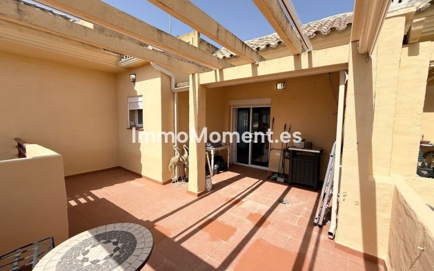 Resale - Detached villa - Estepona - Selwo
