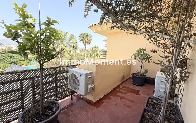 Resale - Detached villa - Estepona - Selwo