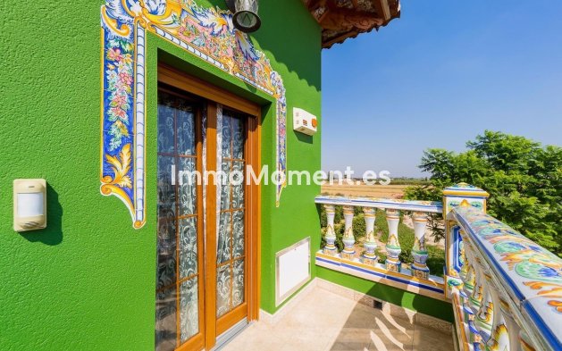 Reventa - Casa de campo - Almoradí - Almoradi Centro