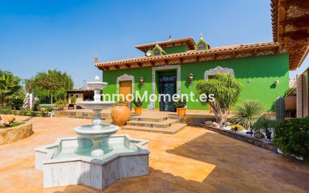 Reventa - Casa de campo - Almoradí - Almoradi Centro