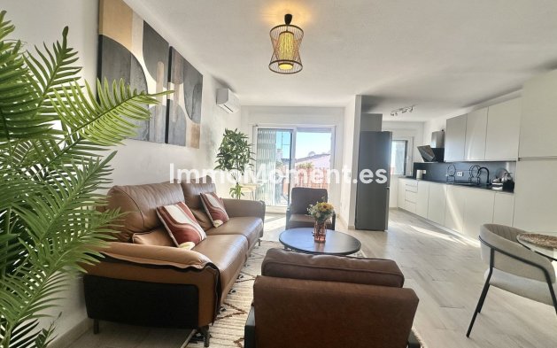 Bestaande woning - Appartement - Mijas Costa - Calahonda