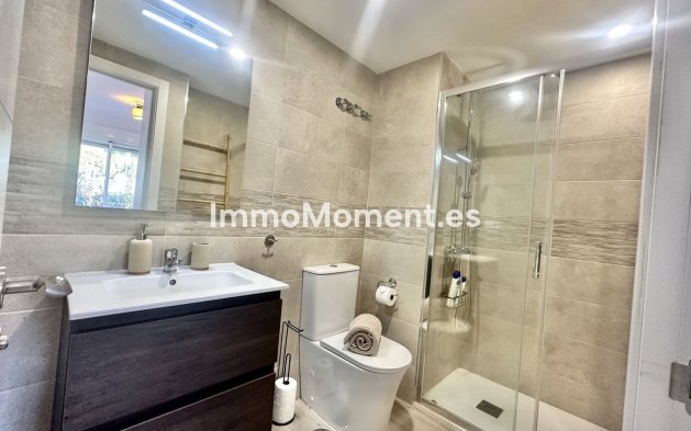 Bestaande woning - Appartement - Mijas Costa - Calahonda