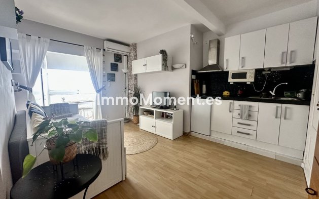 Wiederverkauf - Wohnung - Mijas - Calahonda