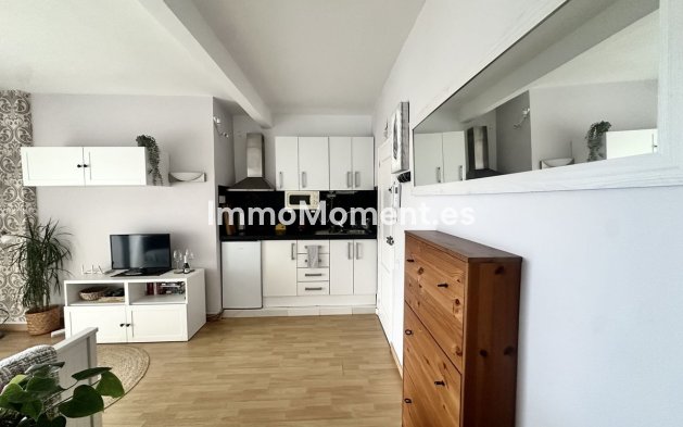 Wiederverkauf - Wohnung - Mijas - Calahonda