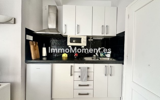 Wiederverkauf - Wohnung - Mijas - Calahonda