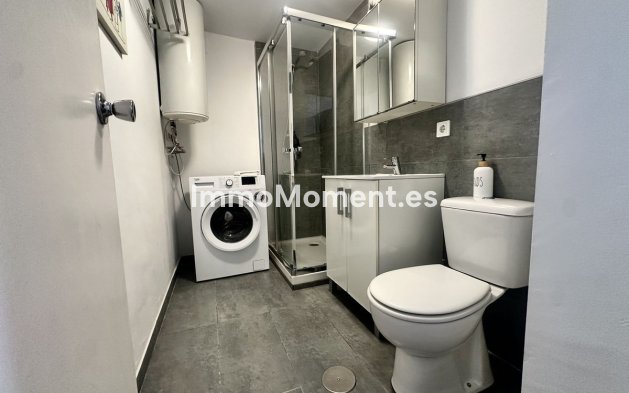 Wiederverkauf - Wohnung - Mijas - Calahonda