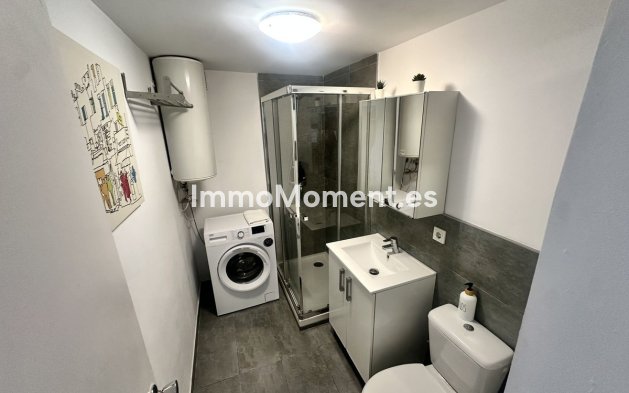 Wiederverkauf - Wohnung - Mijas - Calahonda