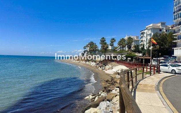 Wiederverkauf - Wohnung - Mijas - Calahonda