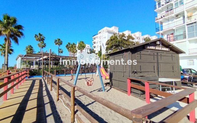 Wiederverkauf - Wohnung - Mijas - Calahonda