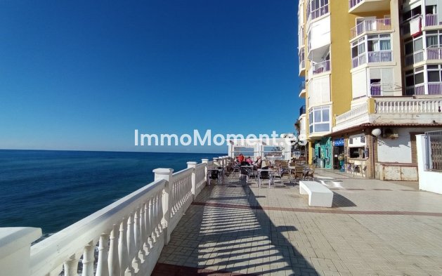 Wiederverkauf - Wohnung - Mijas - Calahonda