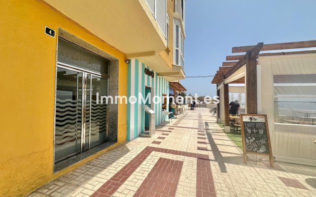 Wiederverkauf - Wohnung - Mijas - Calahonda