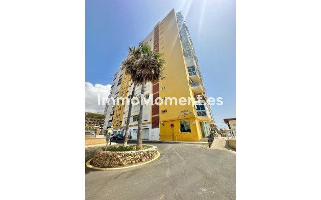 Wiederverkauf - Wohnung - Mijas - Calahonda