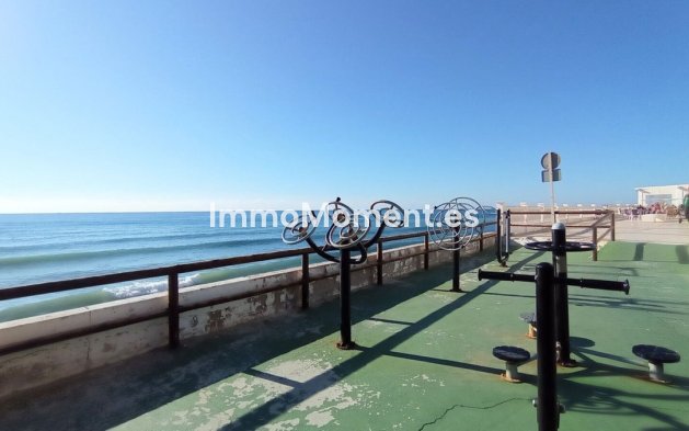Wiederverkauf - Wohnung - Mijas - Calahonda