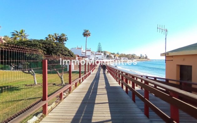 Wiederverkauf - Wohnung - Mijas - Calahonda