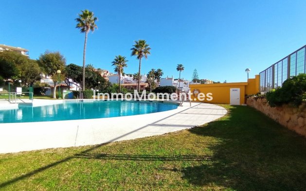 Wiederverkauf - Wohnung - Mijas - Calahonda