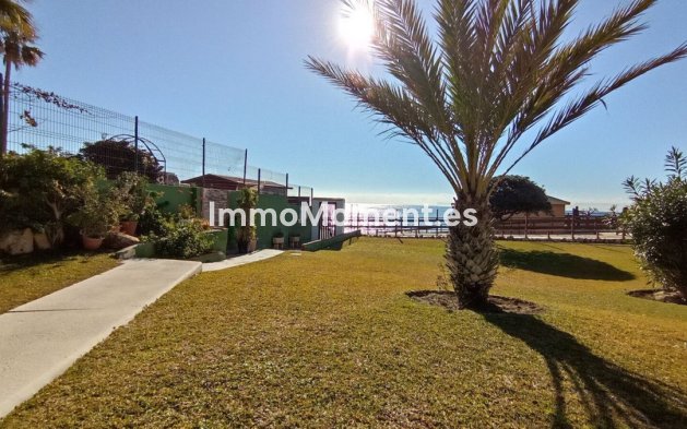 Wiederverkauf - Wohnung - Mijas - Calahonda