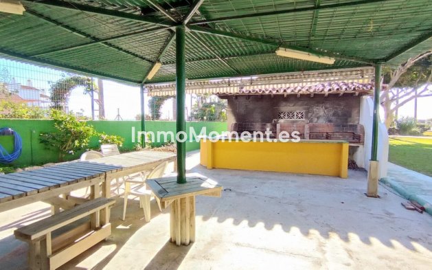 Wiederverkauf - Wohnung - Mijas - Calahonda