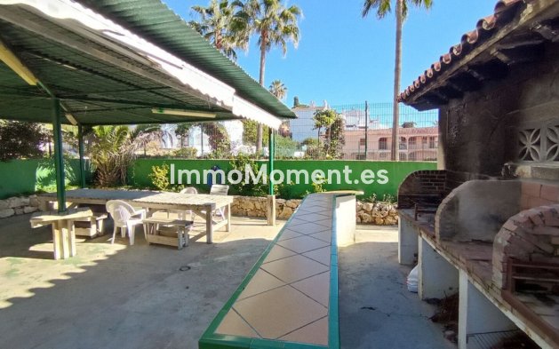 Wiederverkauf - Wohnung - Mijas - Calahonda