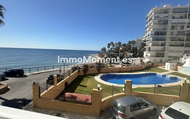 Wiederverkauf - Wohnung - Mijas - Calahonda