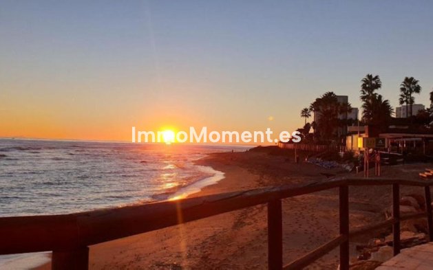 Wiederverkauf - Wohnung - Mijas - Calahonda