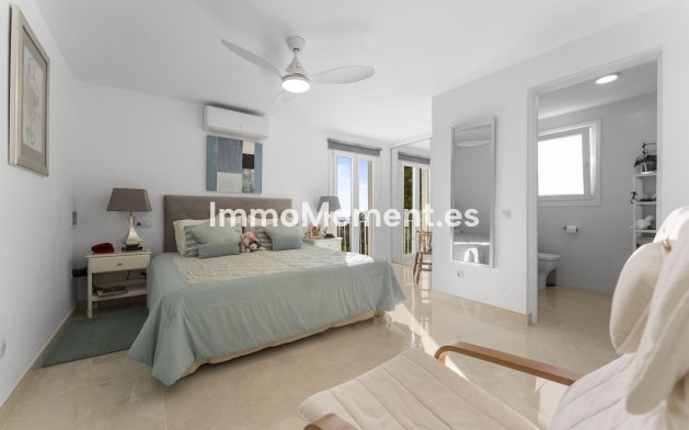 Resale - Detached villa - Mijas - Mijas Centro