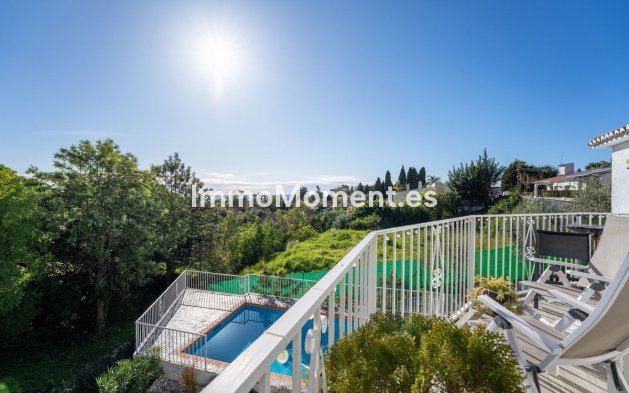 Resale - Detached villa - Mijas - Mijas Centro