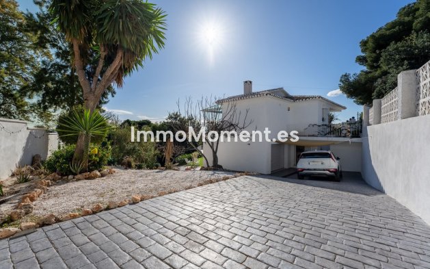 Resale - Detached villa - Mijas - Mijas Centro