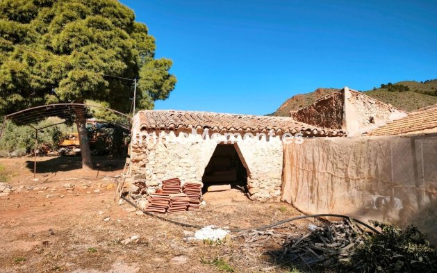 Wiederverkauf - Grundstück - Lorca - Lorca Centro