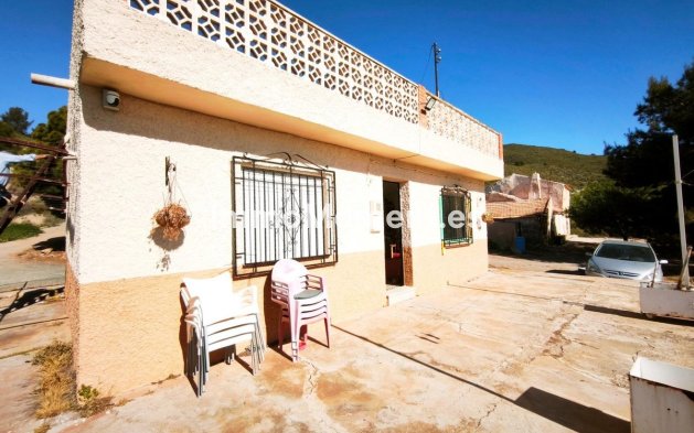 Wiederverkauf - Grundstück - Lorca - Lorca Centro