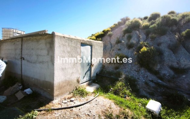 Wiederverkauf - Grundstück - Lorca - Lorca Centro
