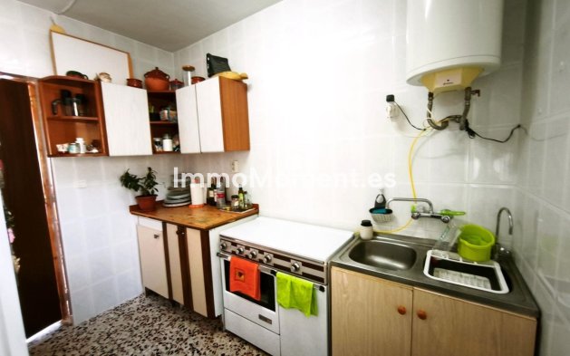 Wiederverkauf - Grundstück - Lorca - Lorca Centro