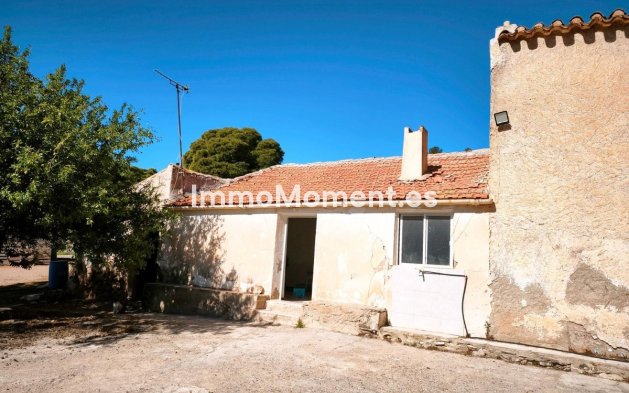 Wiederverkauf - Grundstück - Lorca - Lorca Centro