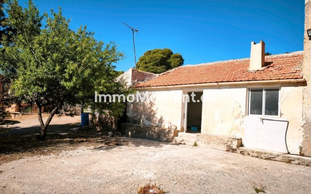 Wiederverkauf - Grundstück - Lorca - Lorca Centro