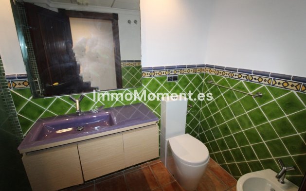 Bestaande woning - Rijtjeshuis - Catral - Catral Centro
