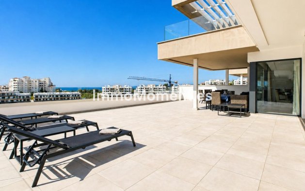 Reventa - Apartamento - Estepona  - Estepona Centro