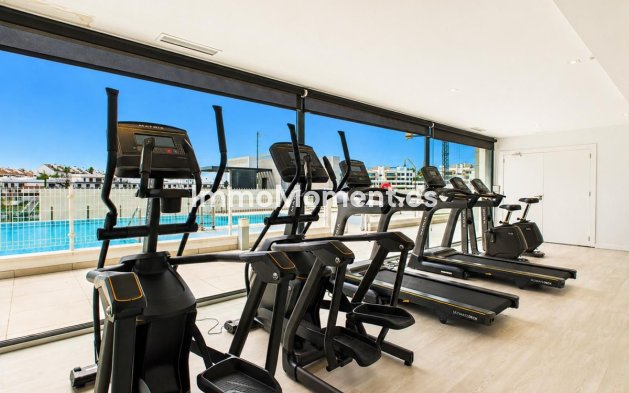 Reventa - Apartamento - Estepona  - Estepona Centro