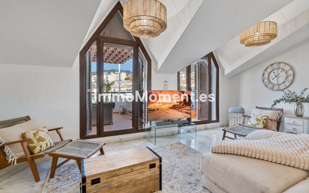 Resale - Apartment - Benalmadena - Arroyo de la Miel