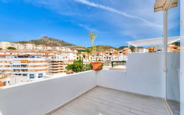 Resale - Apartment - Benalmadena - Arroyo de la Miel