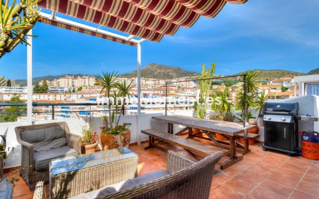 Resale - Apartment - Benalmadena - Arroyo de la Miel