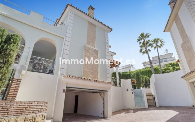 Resale - Detached villa - Mijas - Cerros del Aguila